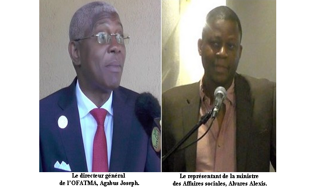 Lancement du salon des assurés de l’OFATMA